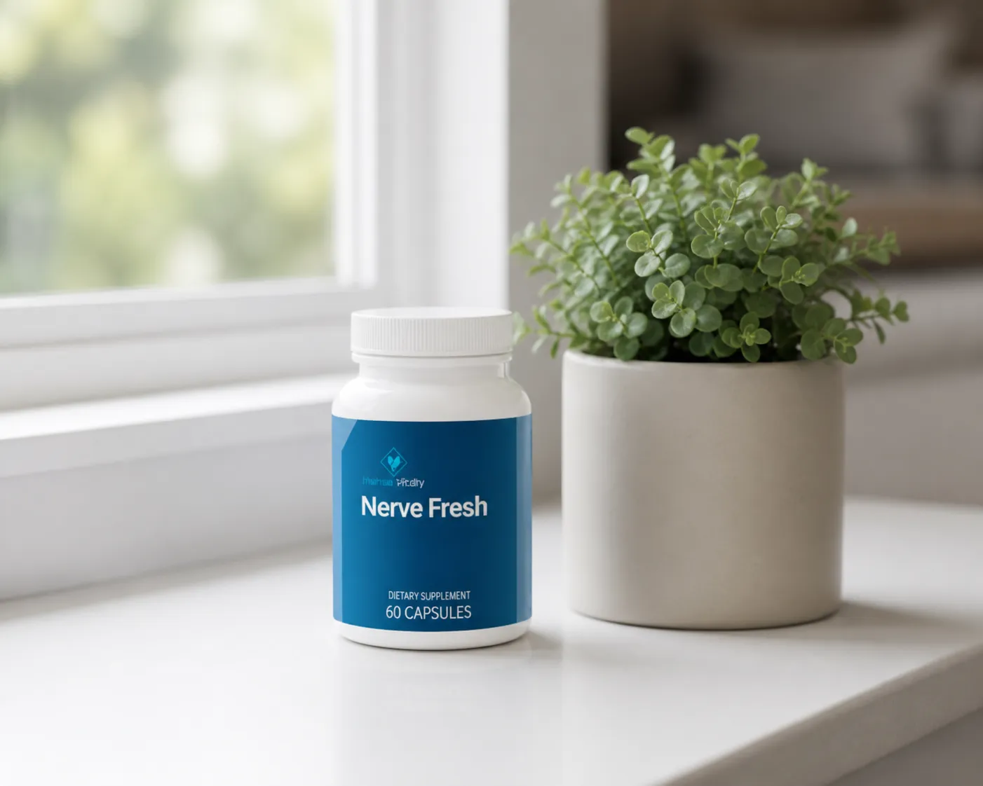 Nerve Fresh — le produit au quotidien