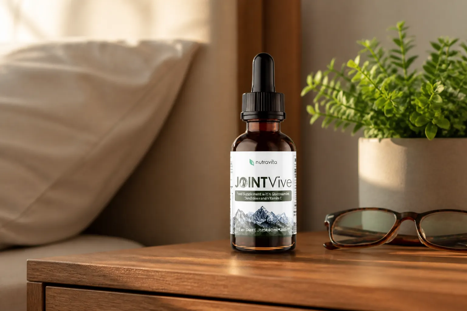 JointVive — le produit au quotidien