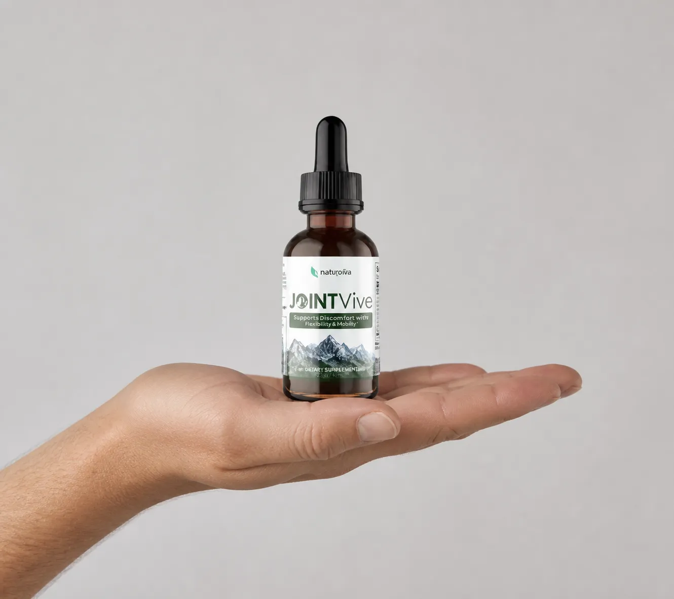 JointVive — le produit en main