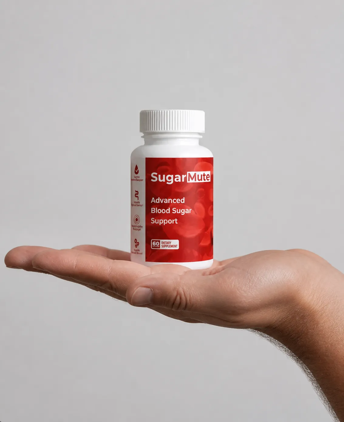 SugarMute — le produit en main