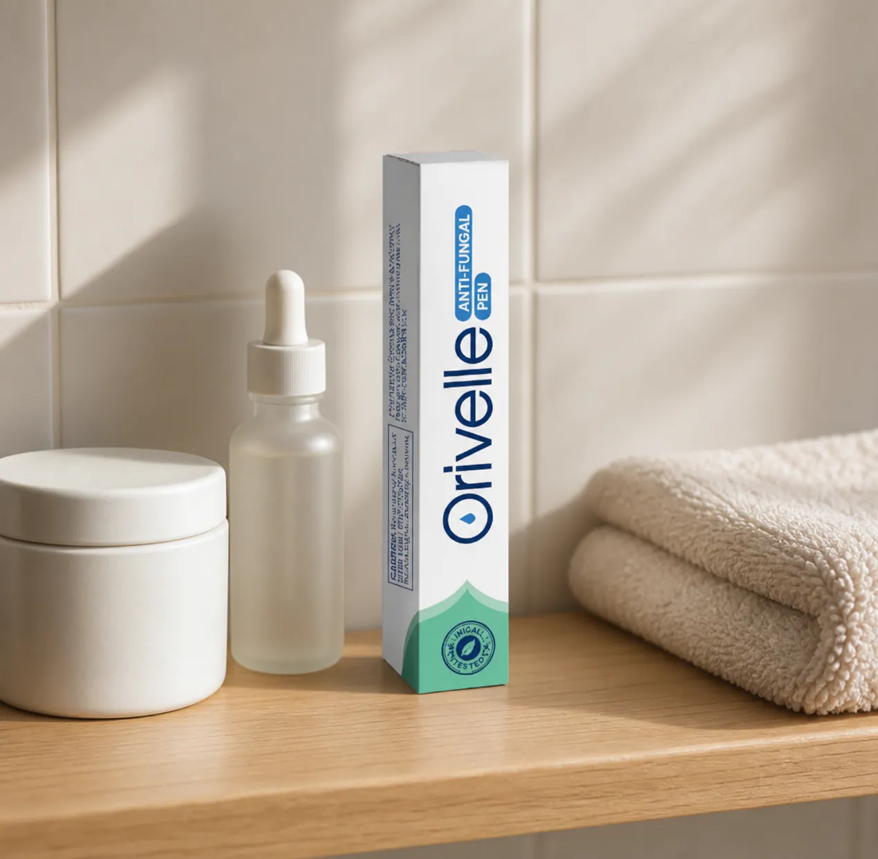 ORIVELLE — le produit au quotidien