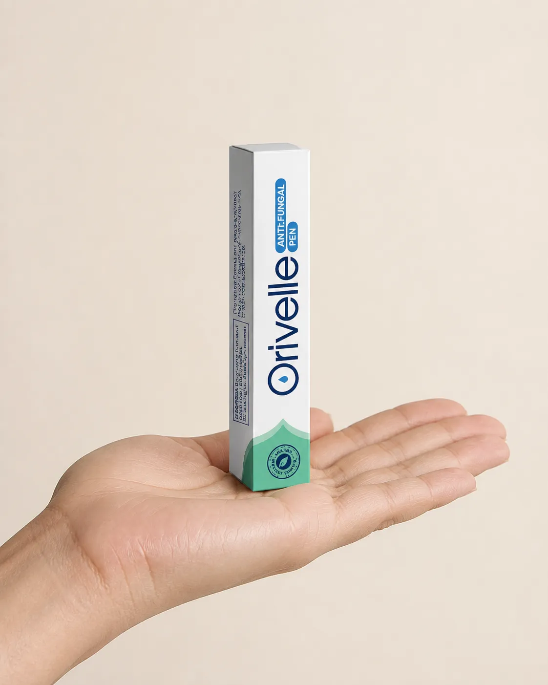 ORIVELLE — le produit en main