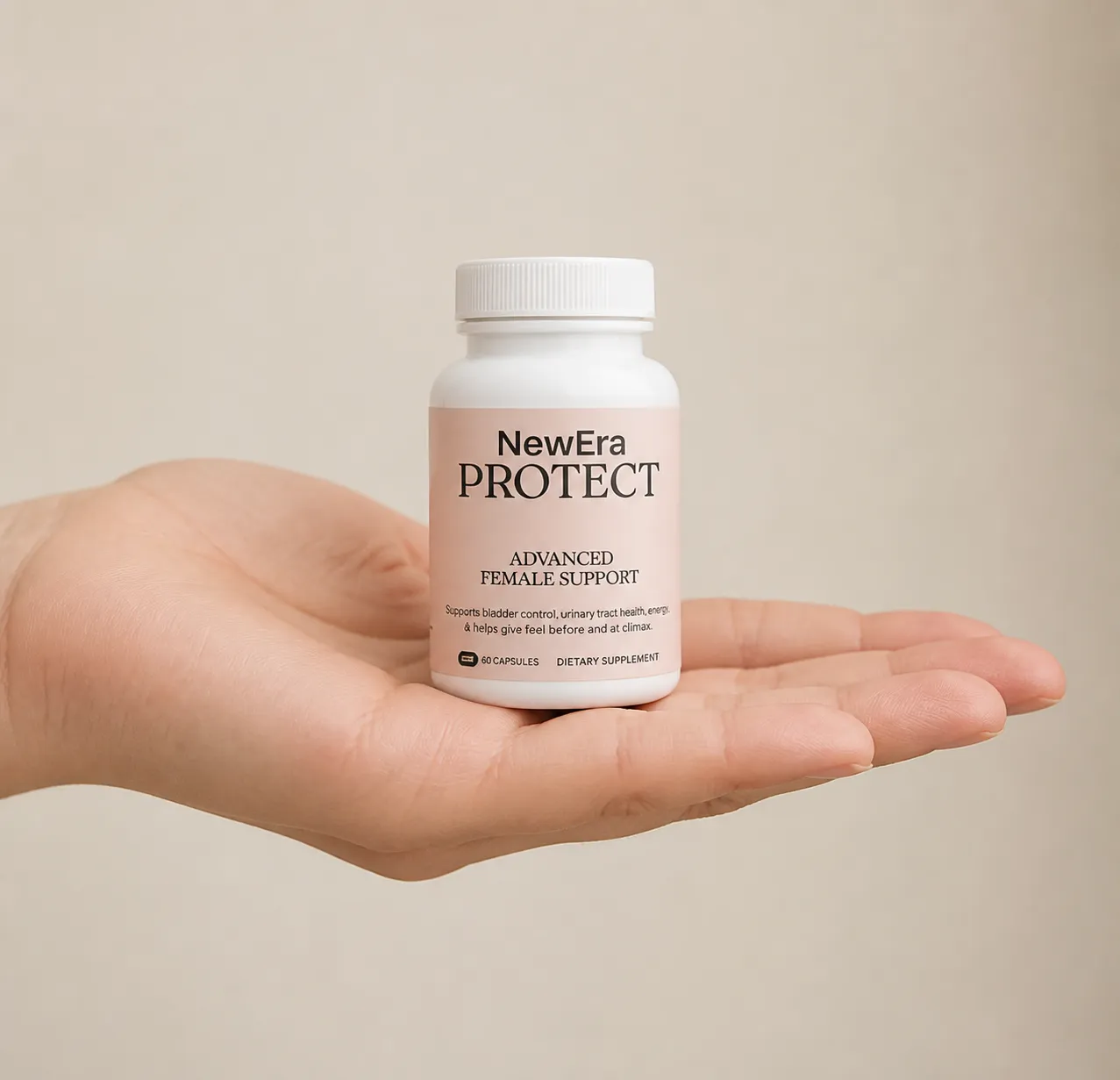 NewEra Protect — le produit en main