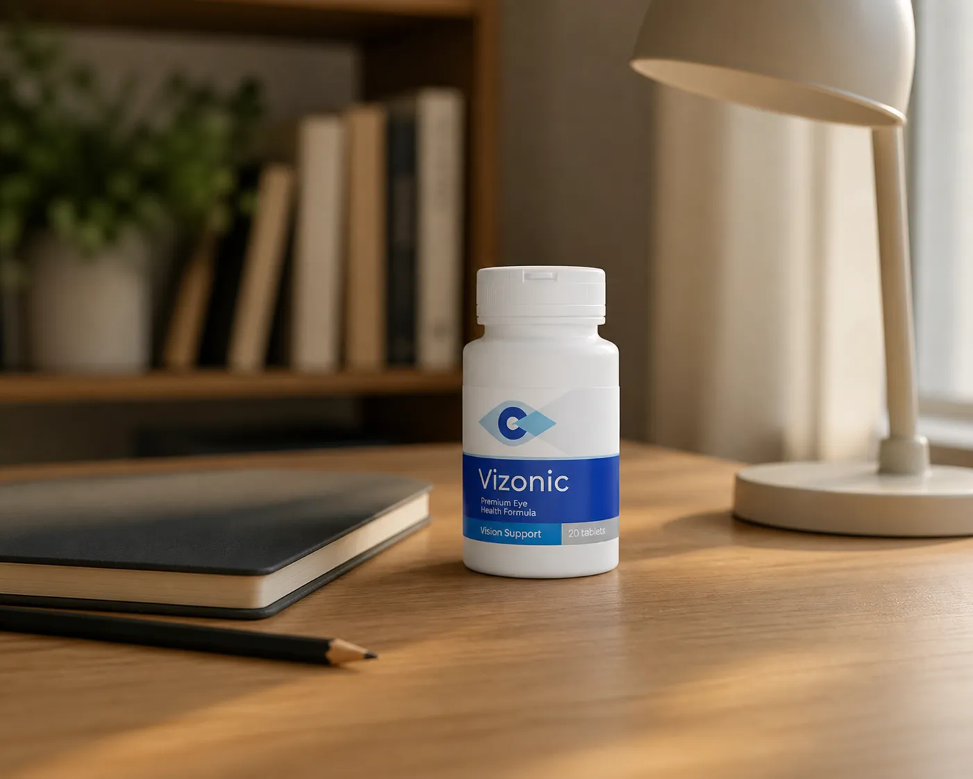 Vizonic — le produit au quotidien