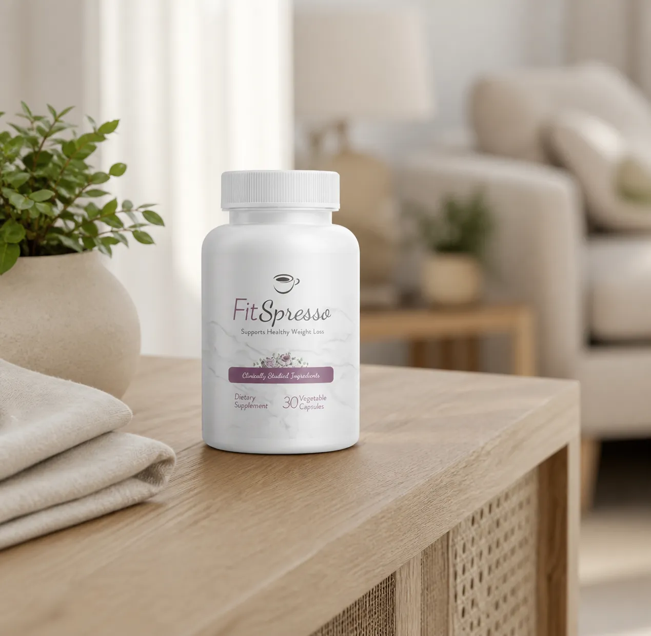 FitSpresso — le produit au quotidien