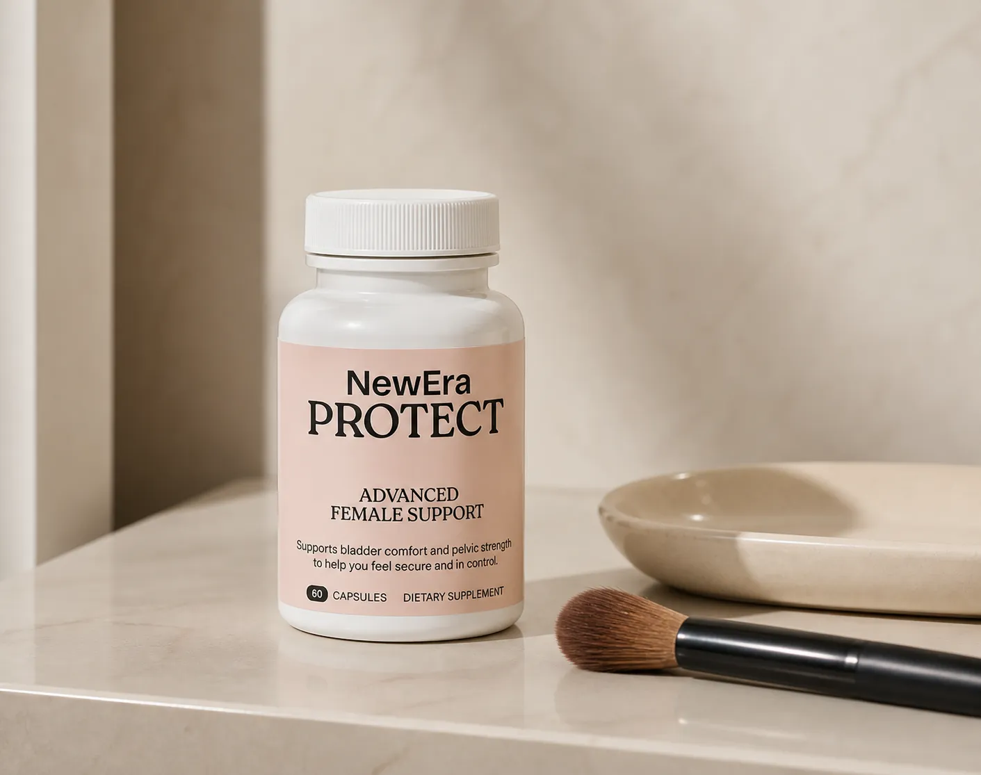 New Era Protect — le produit au quotidien