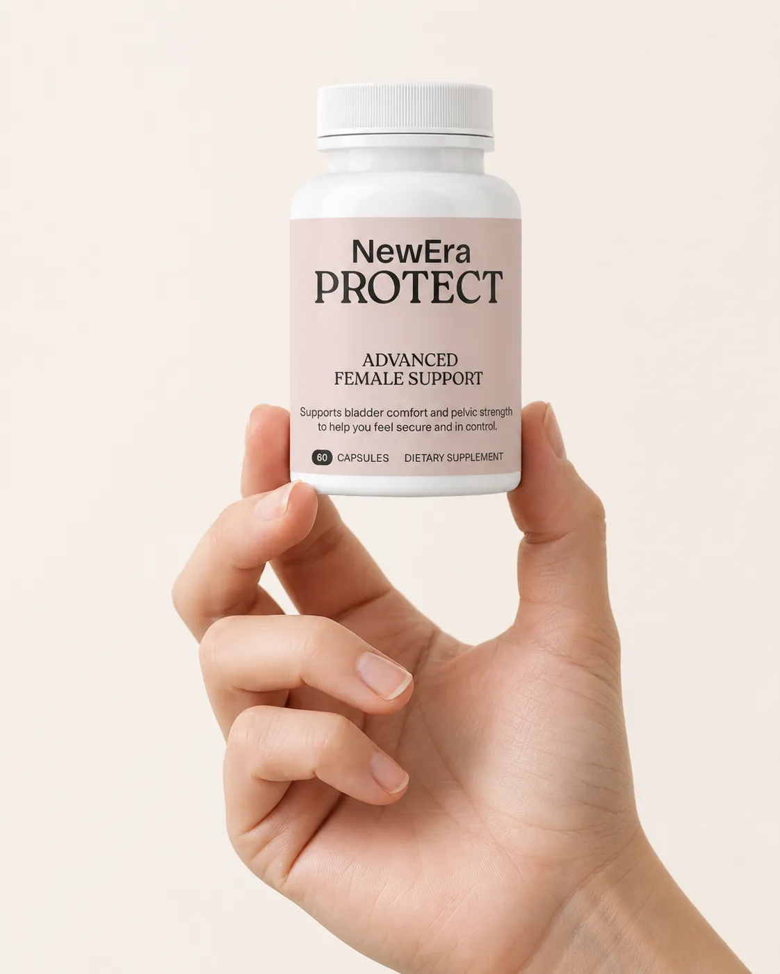 New Era Protect — le produit en main