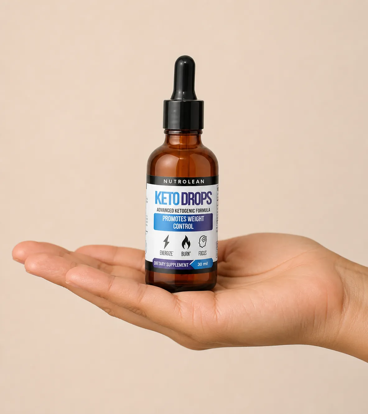 Nutrolean — le produit en main