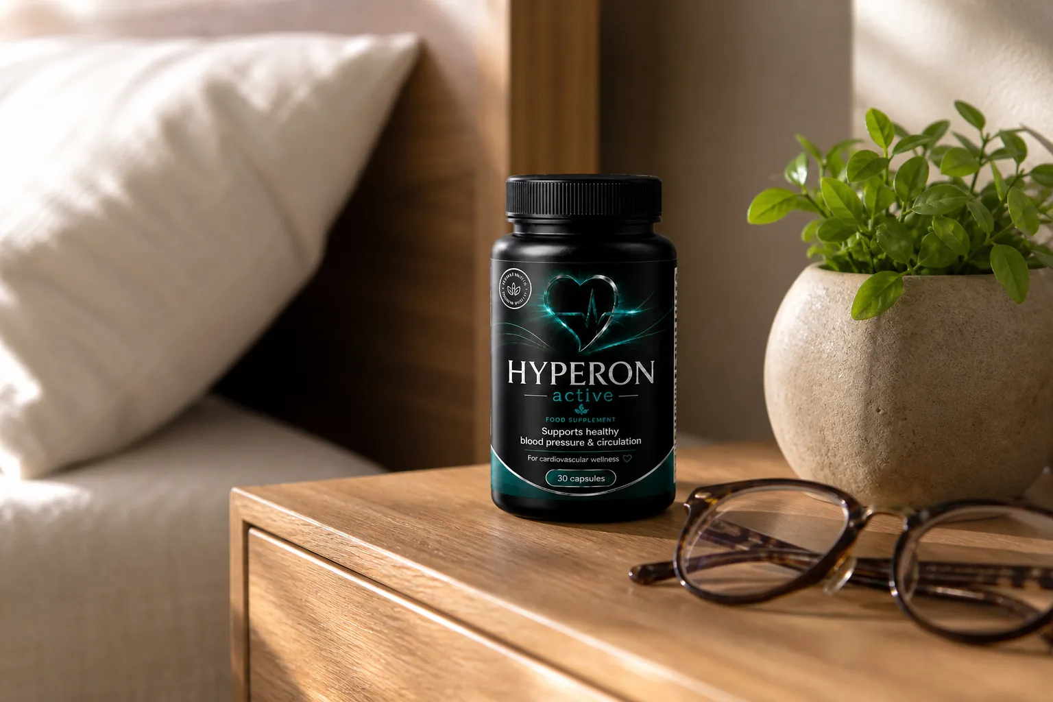 Hyperon — le produit au quotidien