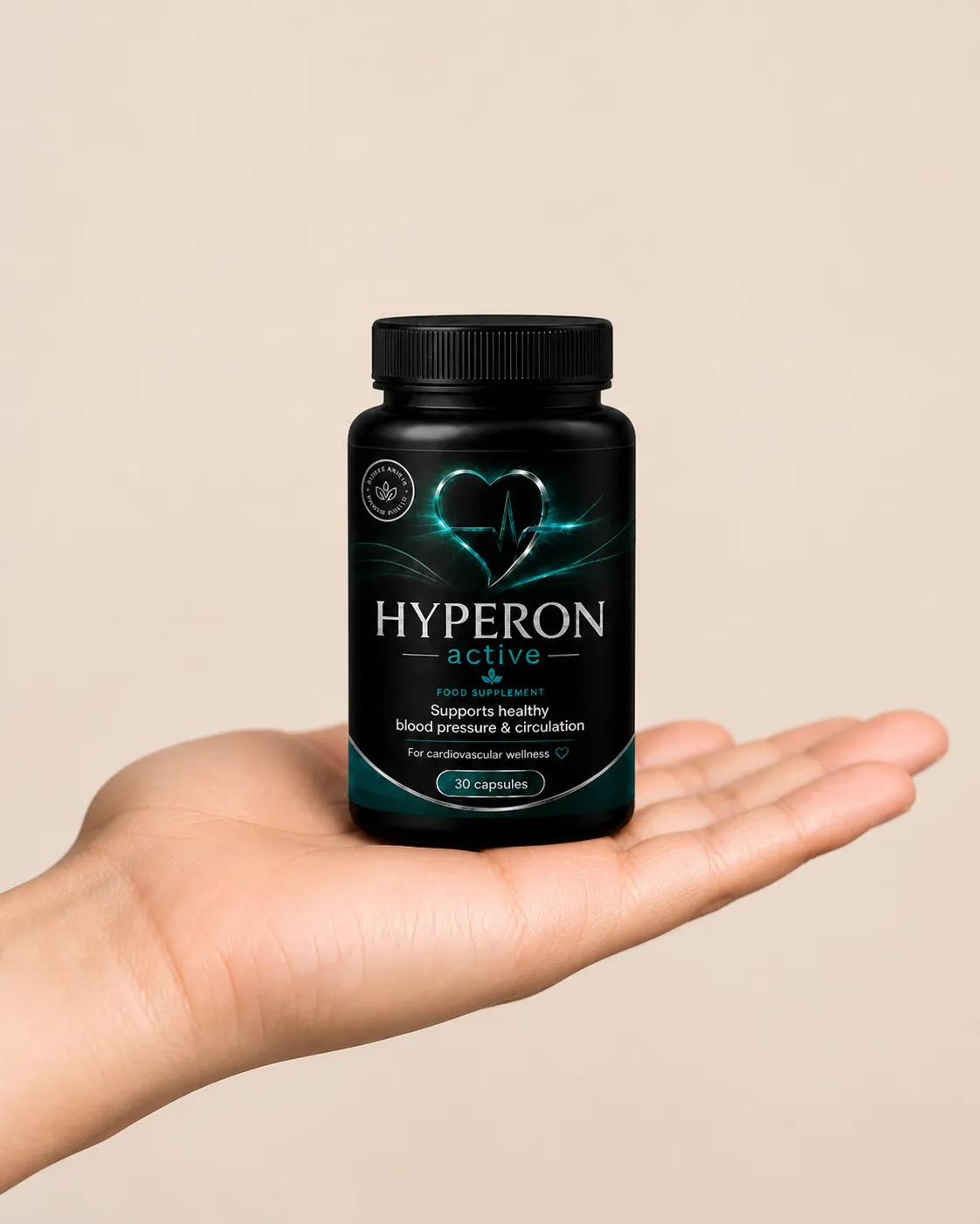 Hyperon — le produit en main