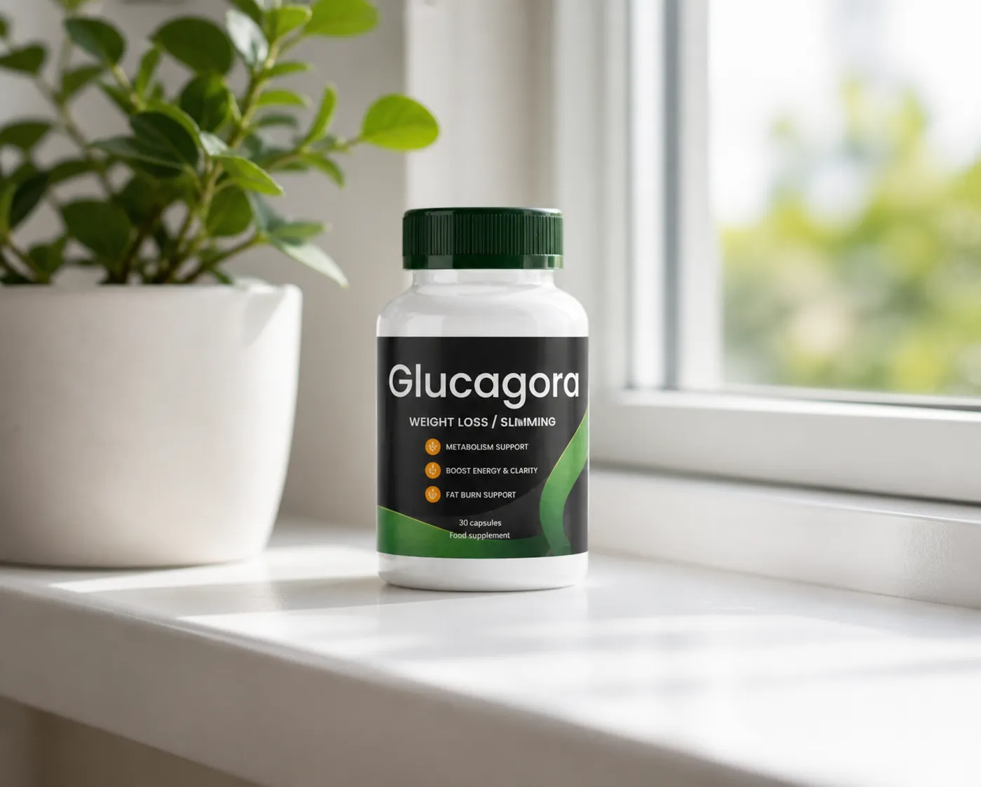 Glucagora — le produit au quotidien