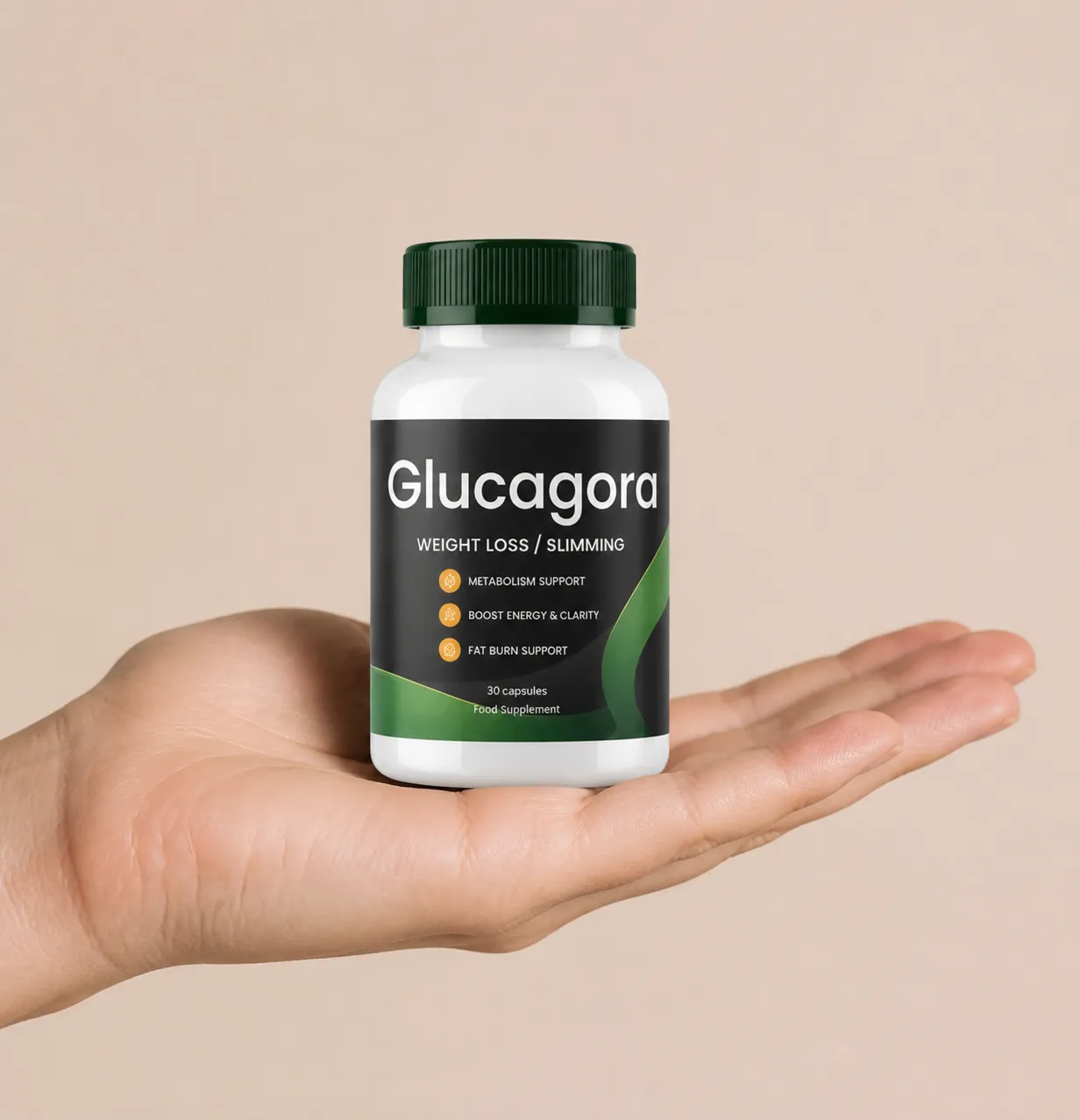 Glucagora — le produit en main