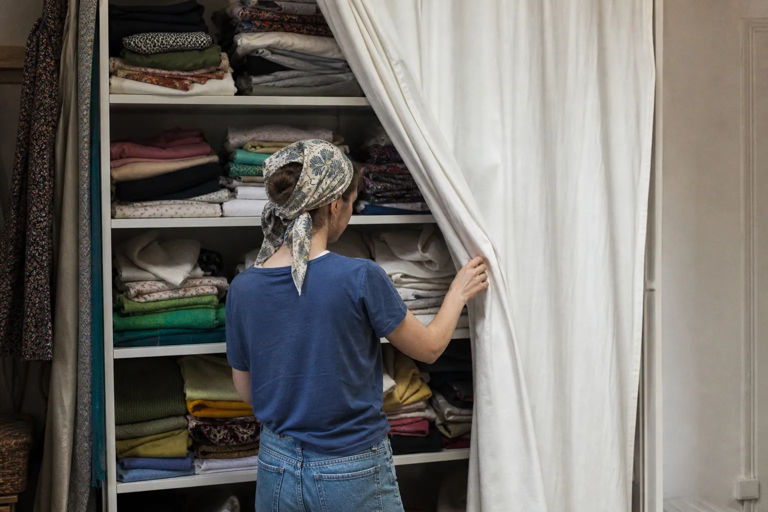 Ô3T à Niort : un atelier collaboratif pour transformer le textile