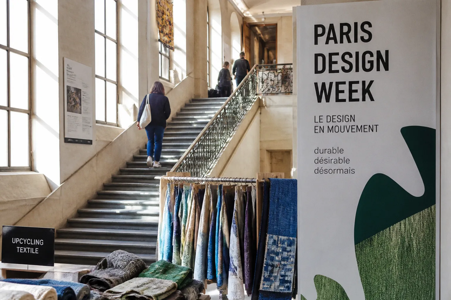 Paris Design Week 2026 : cap sur le design durable et l'upcycling créatif