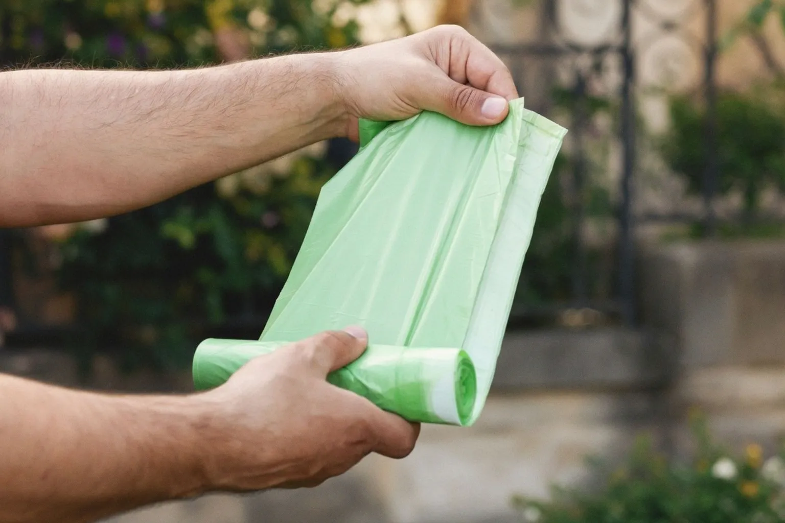 Pourquoi les sacs compostables d'Oakland finissent-ils systématiquement à la décharge ?