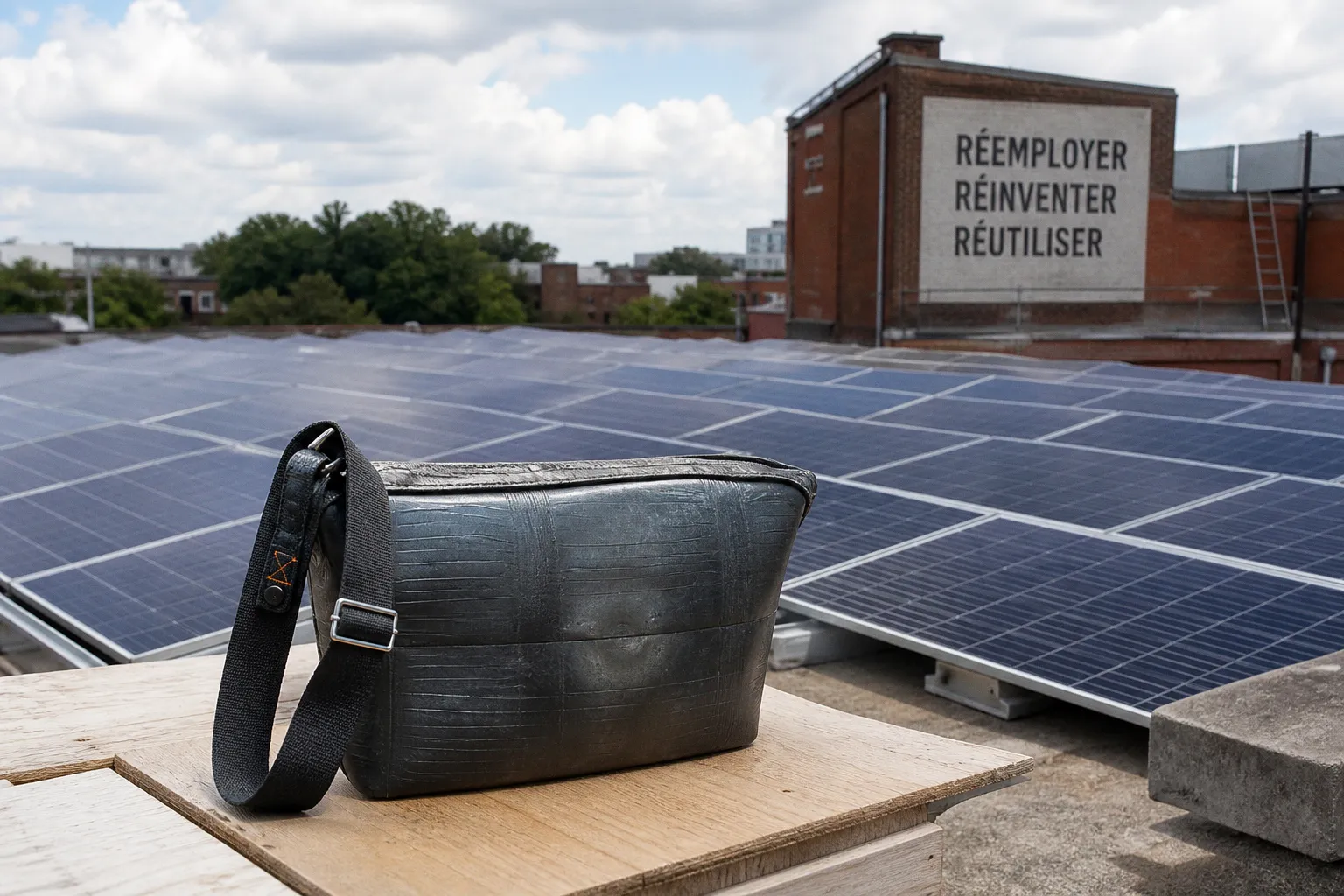 Quand le design transforme le déchet en ressource durable
