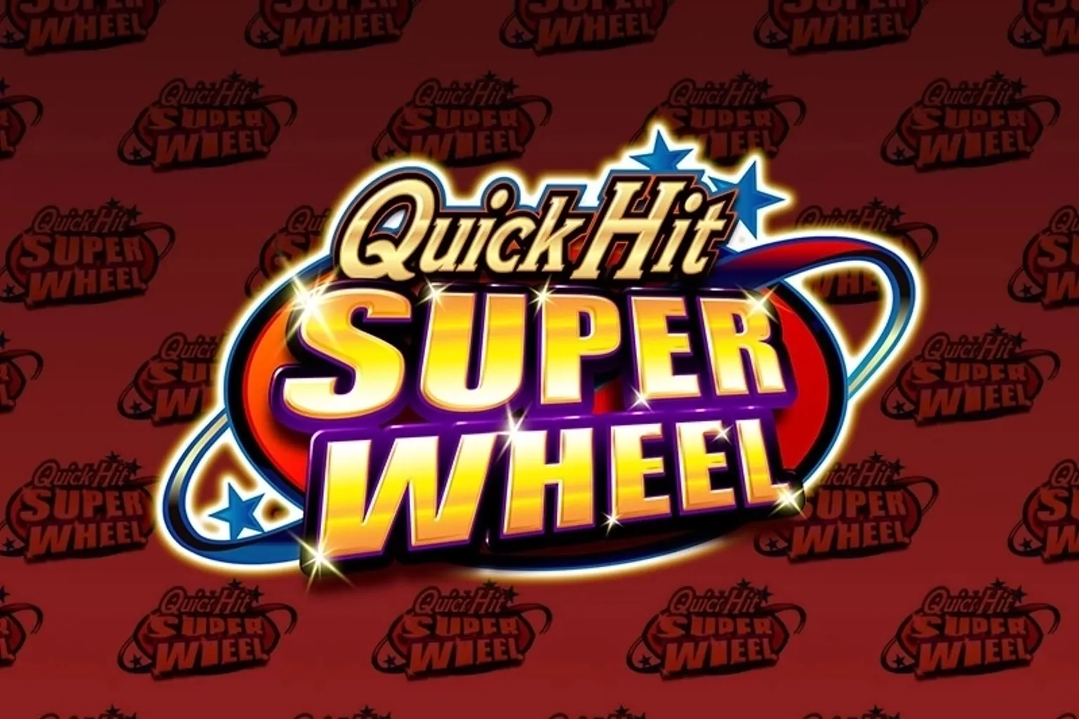 Quick Hit Super Wheel Wild Red : fonctionnement de la machine