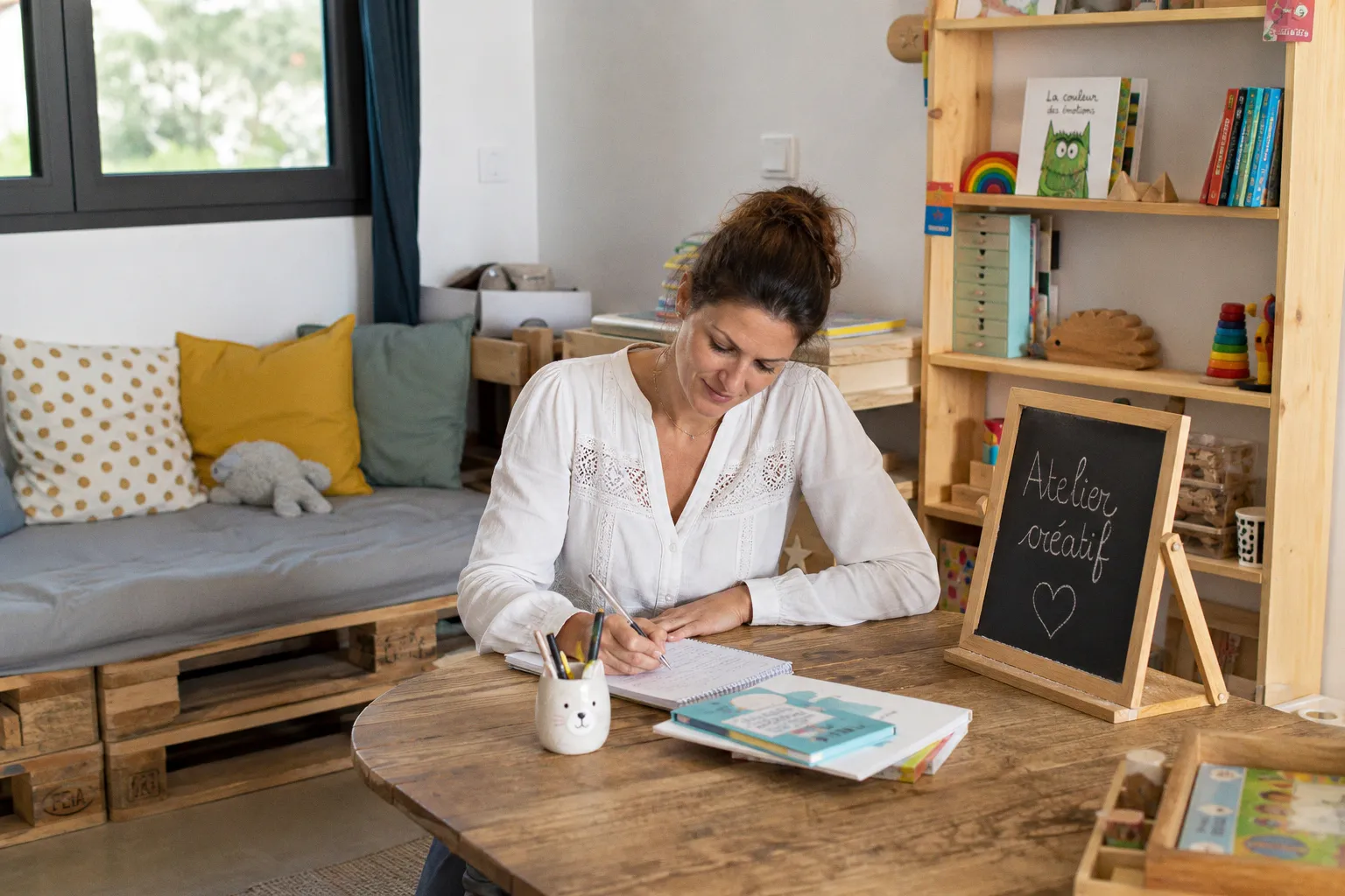 Reconversion professionnelle : quand le droit laisse place à la création artisanale au Lavandou