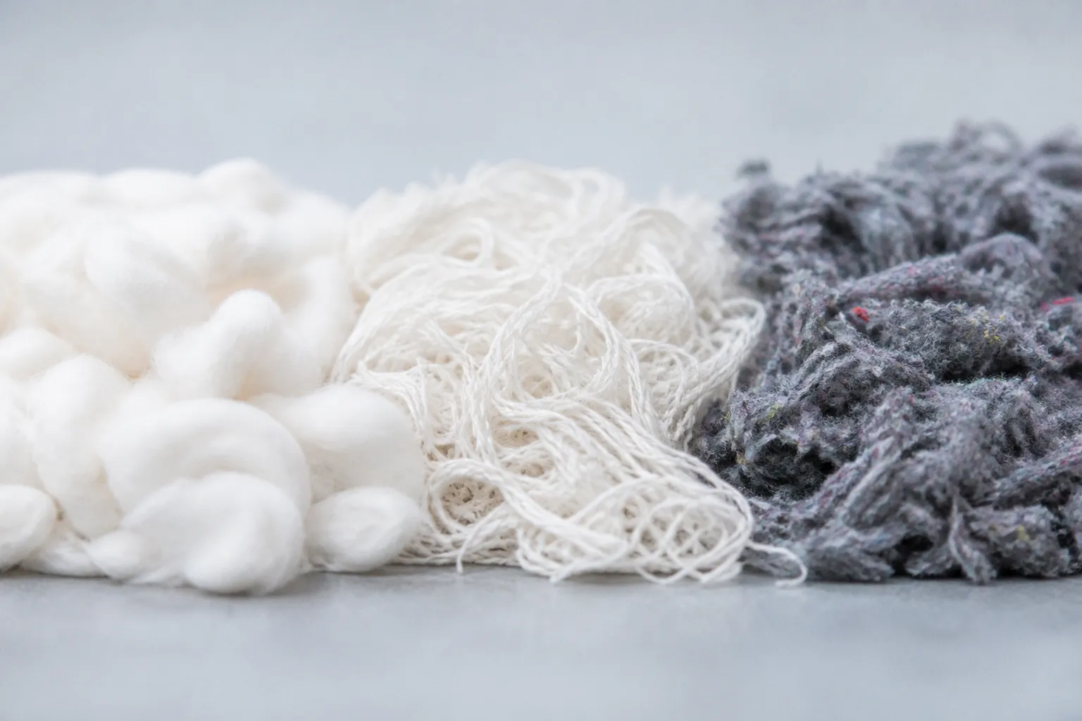 Recyclage textile : une innovation chimique pour sauver le coton et l'élasthanne