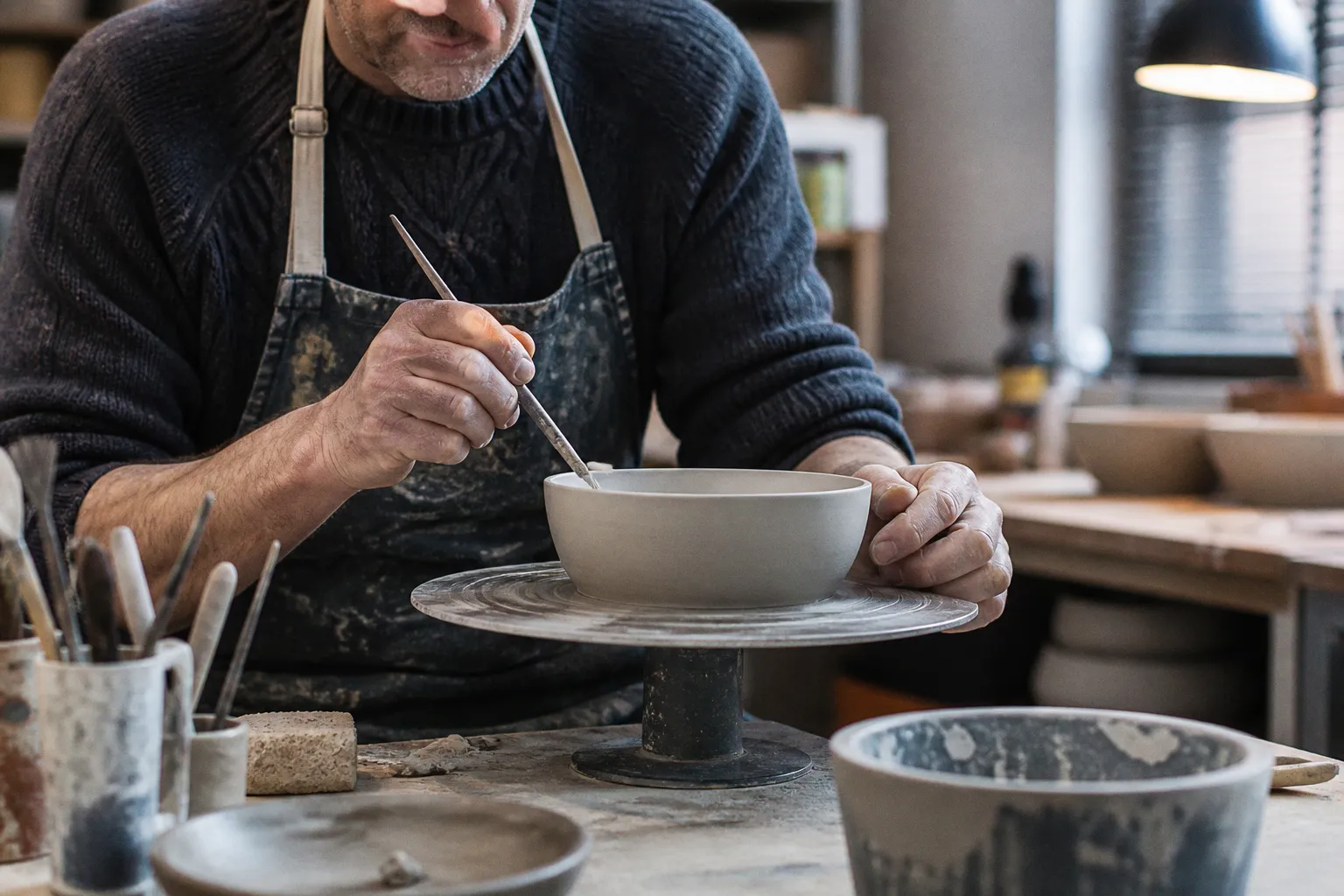 Réinventer l'artisanat : comment moderniser les savoir-faire ancestraux