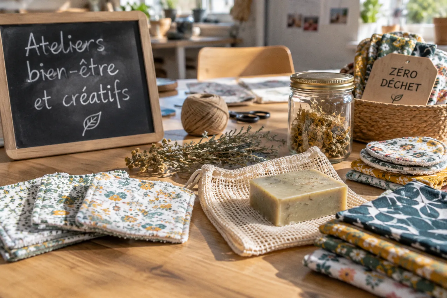 Renazé. Une nouvelle association lance des ateliers bien-être et créatifs