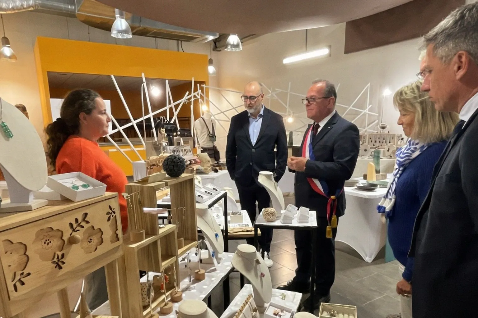 Rencontres de Saint-Amand : l'excellence artisanale au service de la création durable
