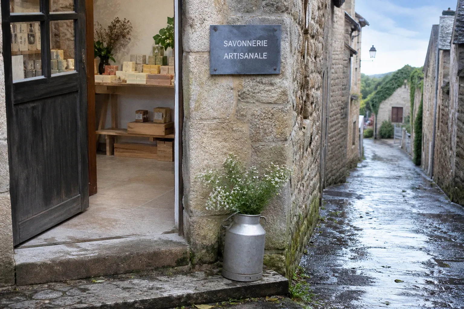 Renouveau artisanal : quand la proximité redynamise les territoires ruraux