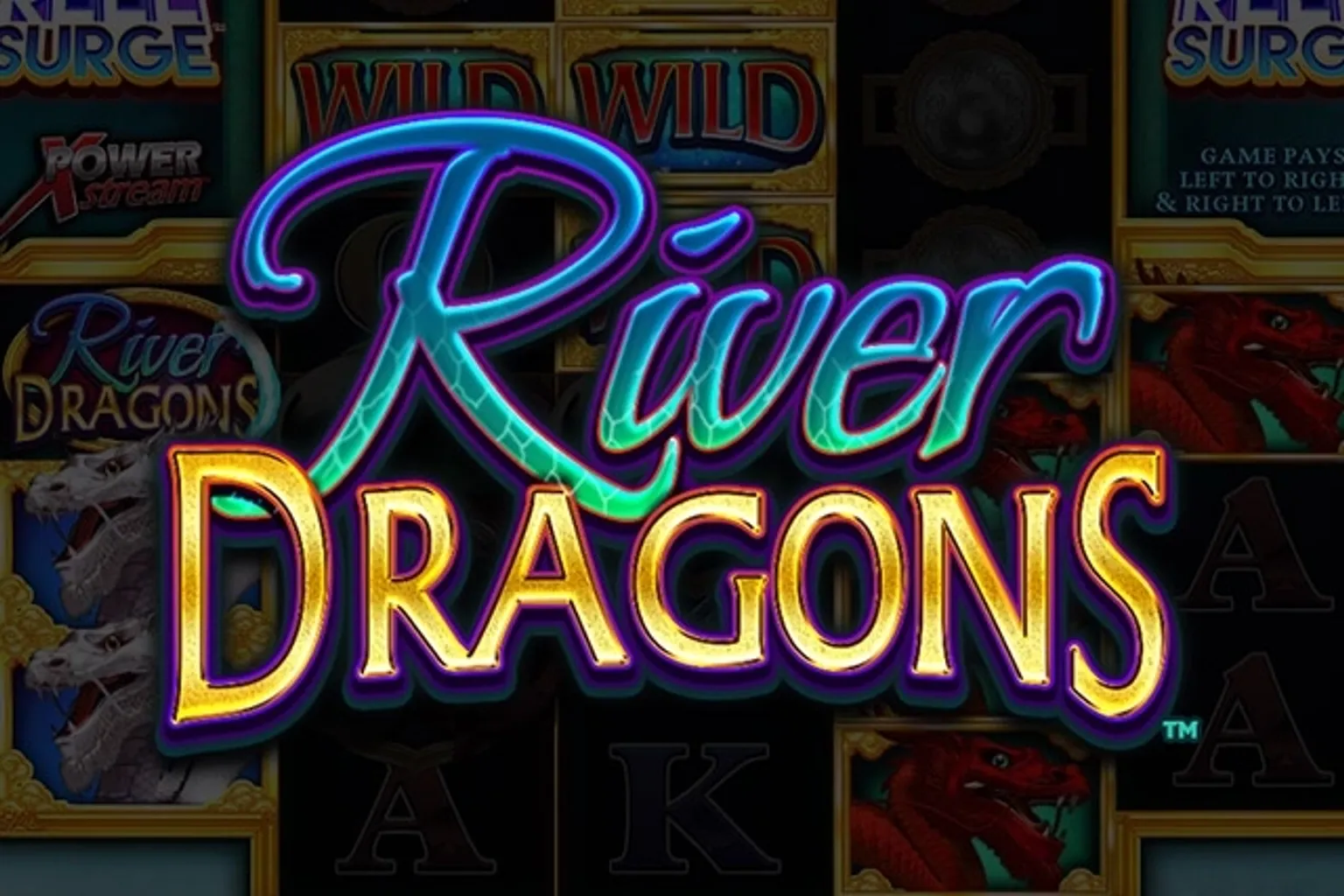 River Dragons gratuit : fonctionnement de cette démo AGS