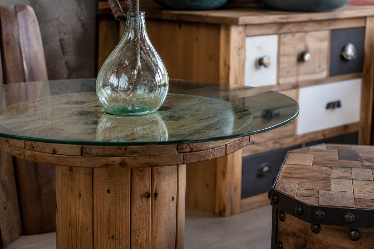Salon de l'Artisanat au Port : 69 créateurs locaux misent sur l'upcycling