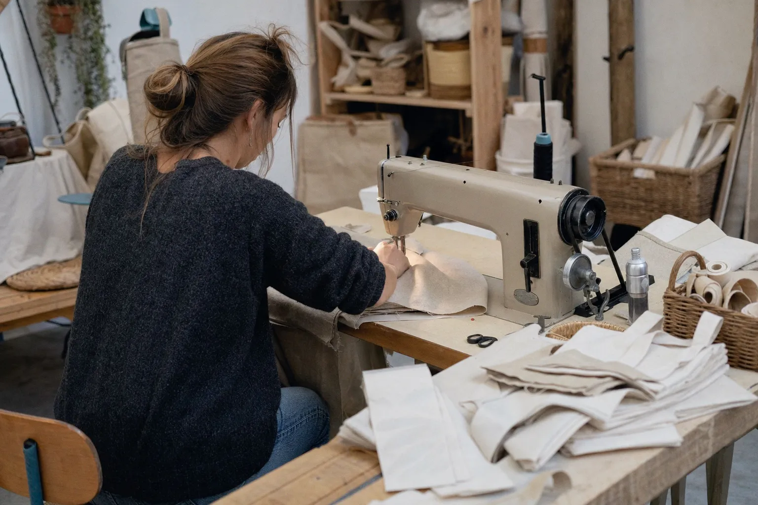 Sion-les-Mines : immersion dans le savoir-faire de deux artisans locaux