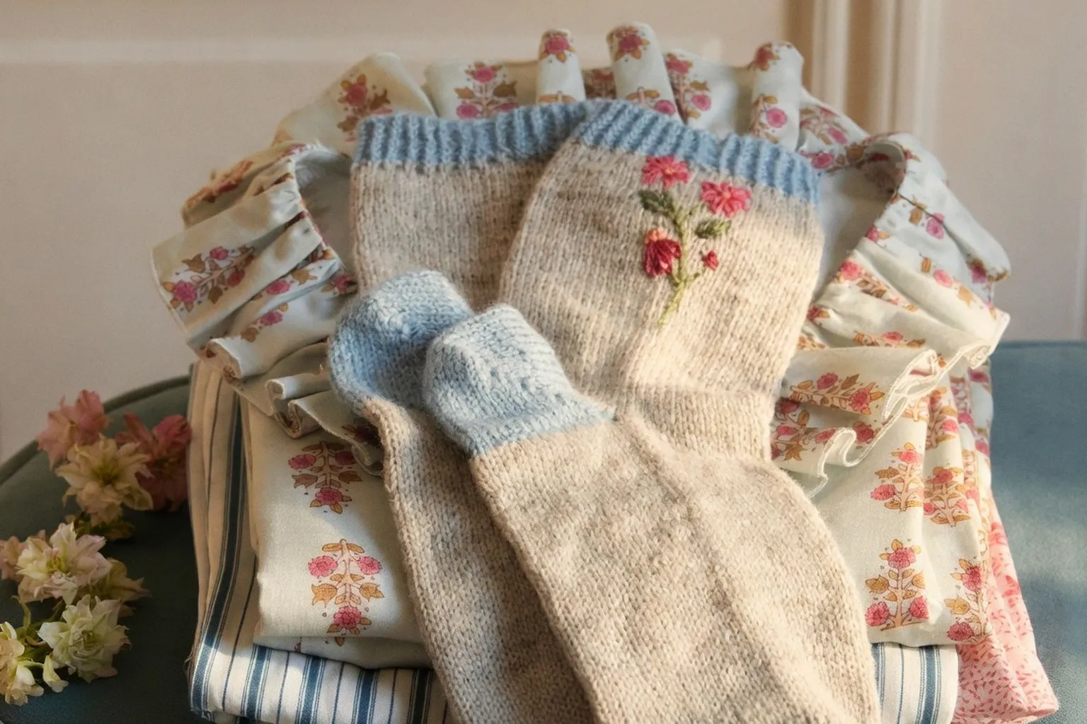 Trois méthodes créatives pour personnaliser ou tricoter vos chaussettes