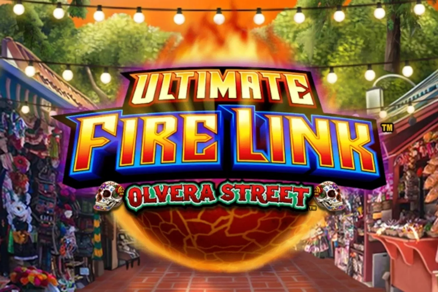 Ultimate Fire Link Olvera Street : checklist du jeu gratuit