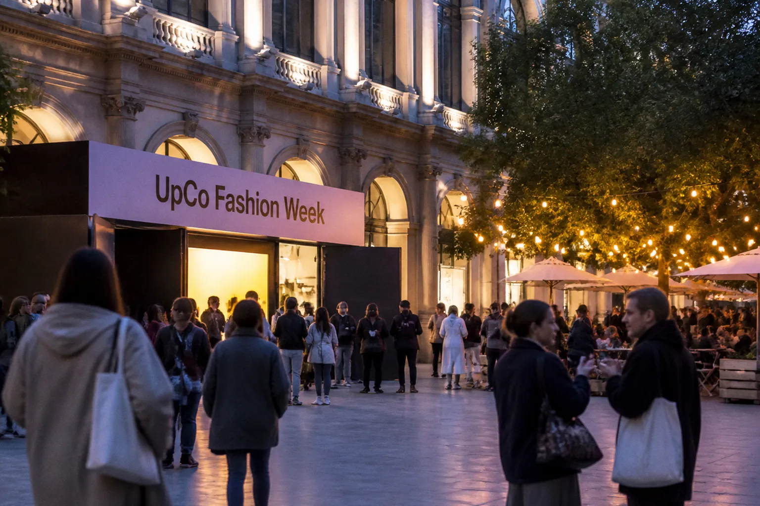 UpCo Fashion Week : la mode durable s'invite à Montpellier