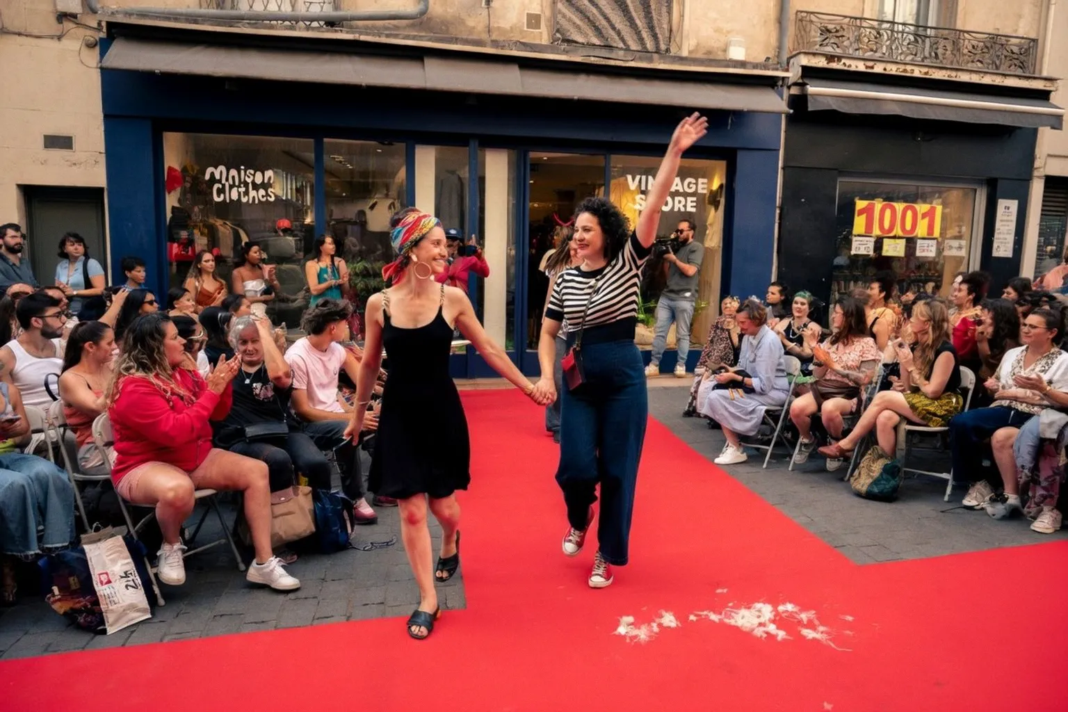 UpCo Fashion Week : Montpellier devient le nouveau hub de la mode circulaire