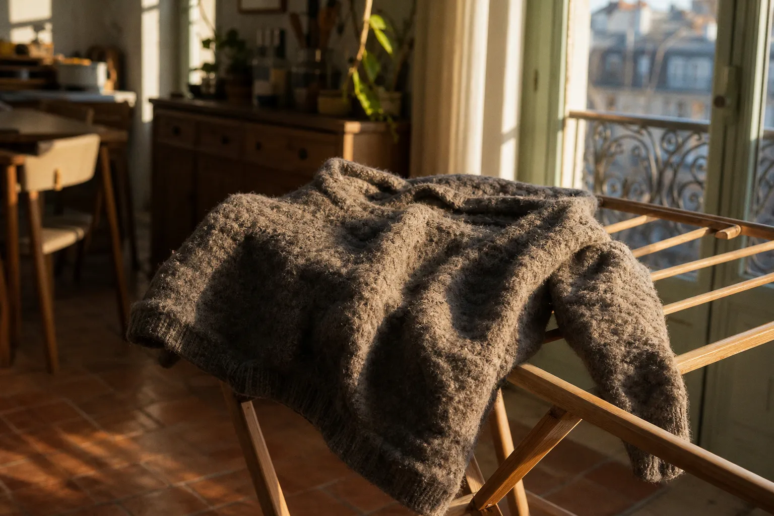 Upcycling textile : les erreurs de lavage qui déforment vos tissus