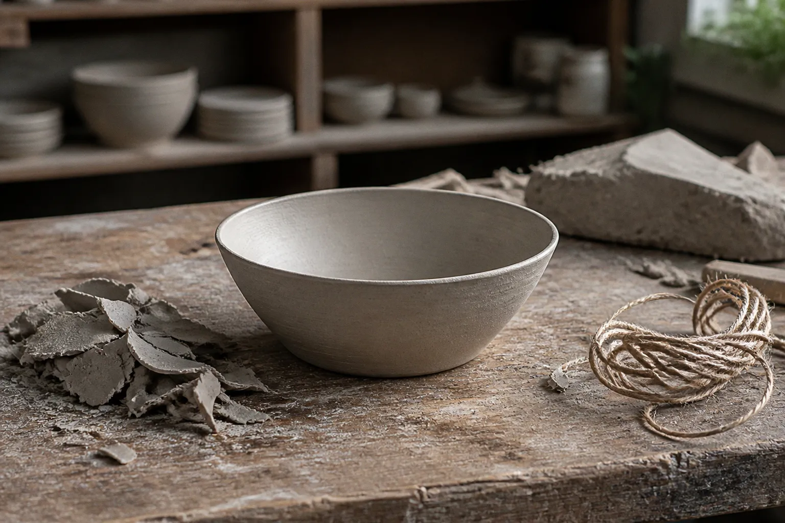 Vaisselle céramique artisanale : la checklist d'achat
