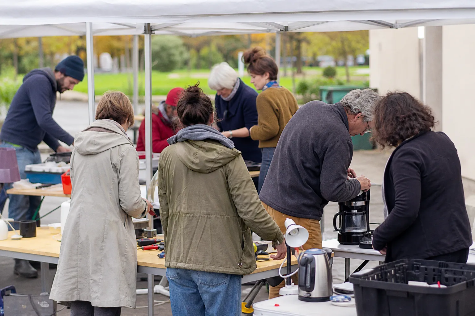 Village Récup' et Répar' 2026 : trois ateliers pour prolonger la vie de vos objets