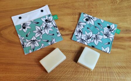 Pochette à Savon